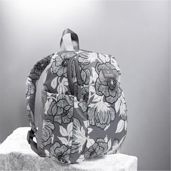 Vera Bradley Lighten Up Sporty Compact Backpack NWT - Picture 15 of 15